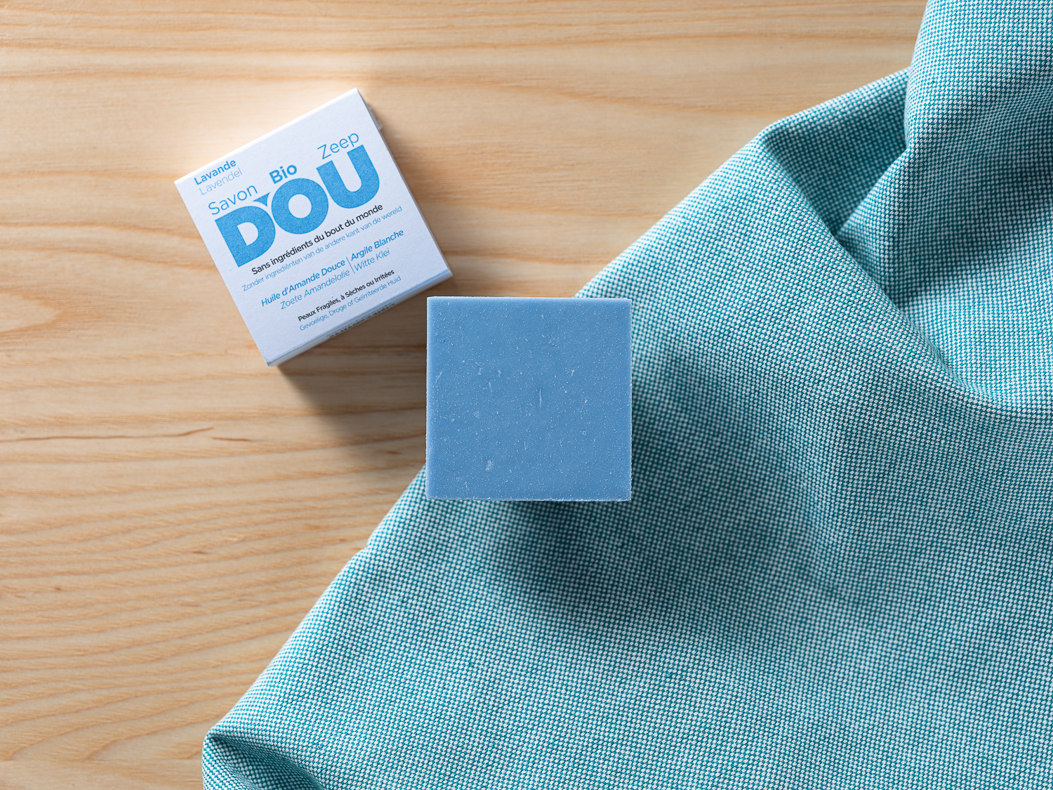 Savon D'où - Lavande