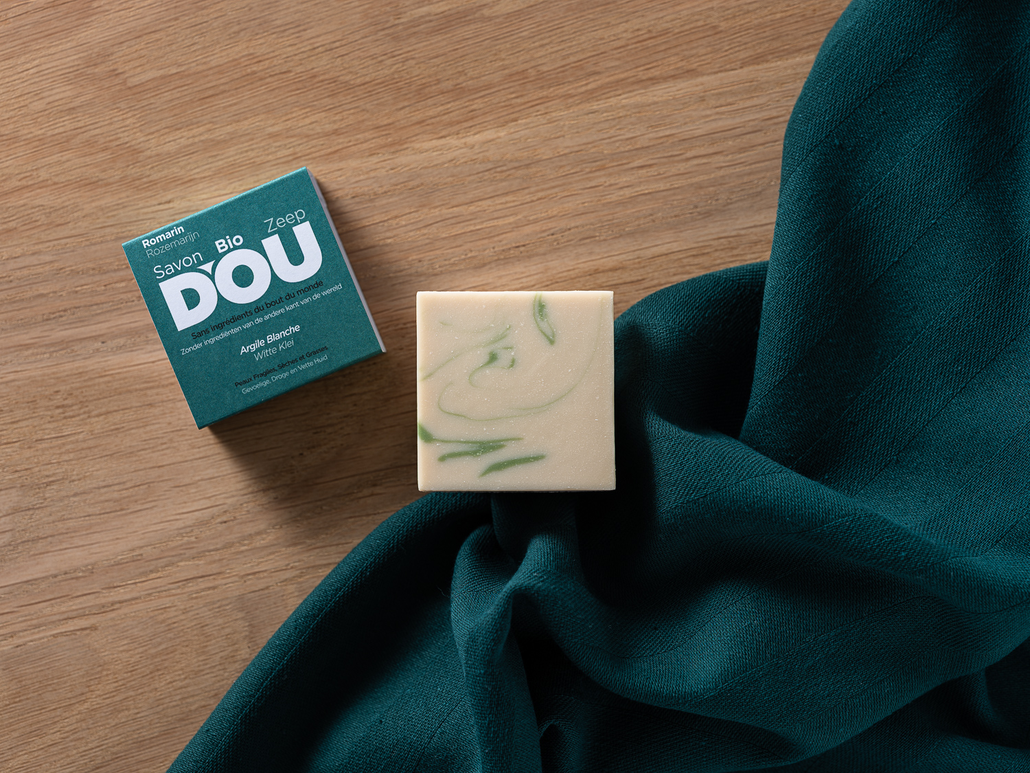 Savon D'où - Romarin