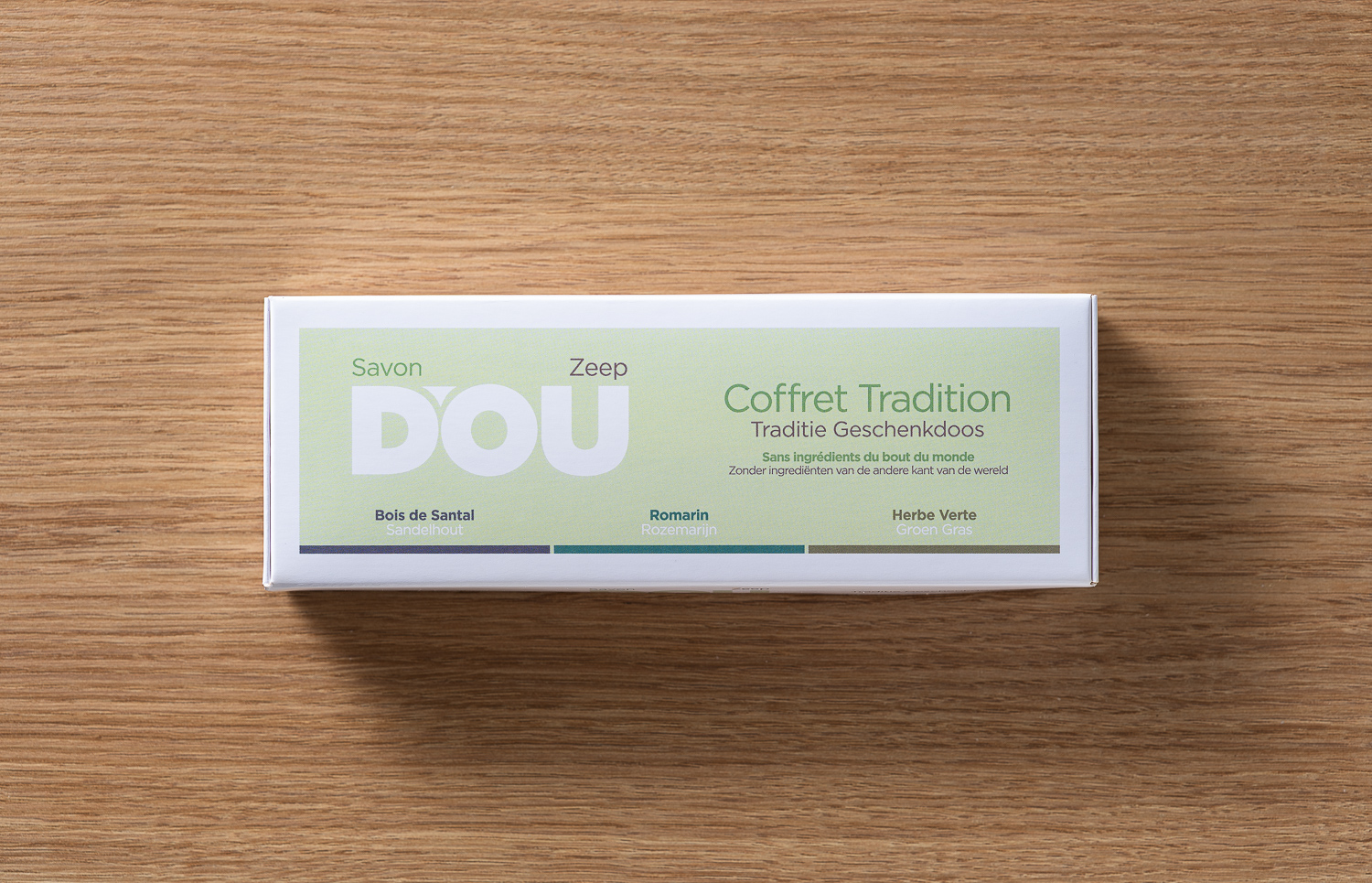 Coffret Tradition