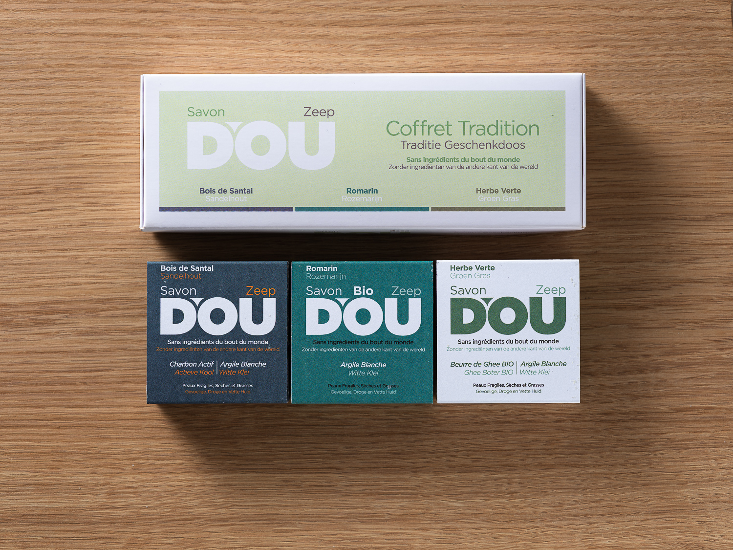 Coffret Tradition
