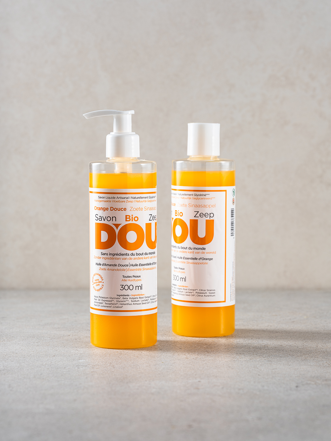 Savions liquides artisanaux