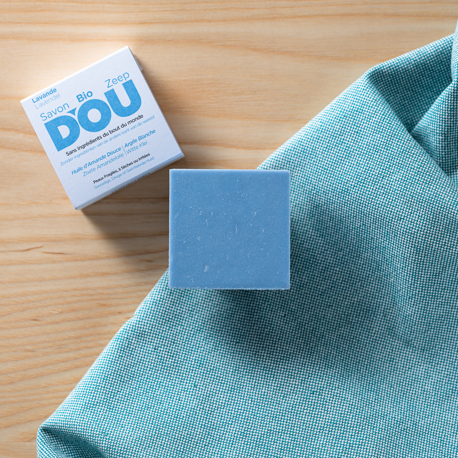 Savon D'où - Lavande