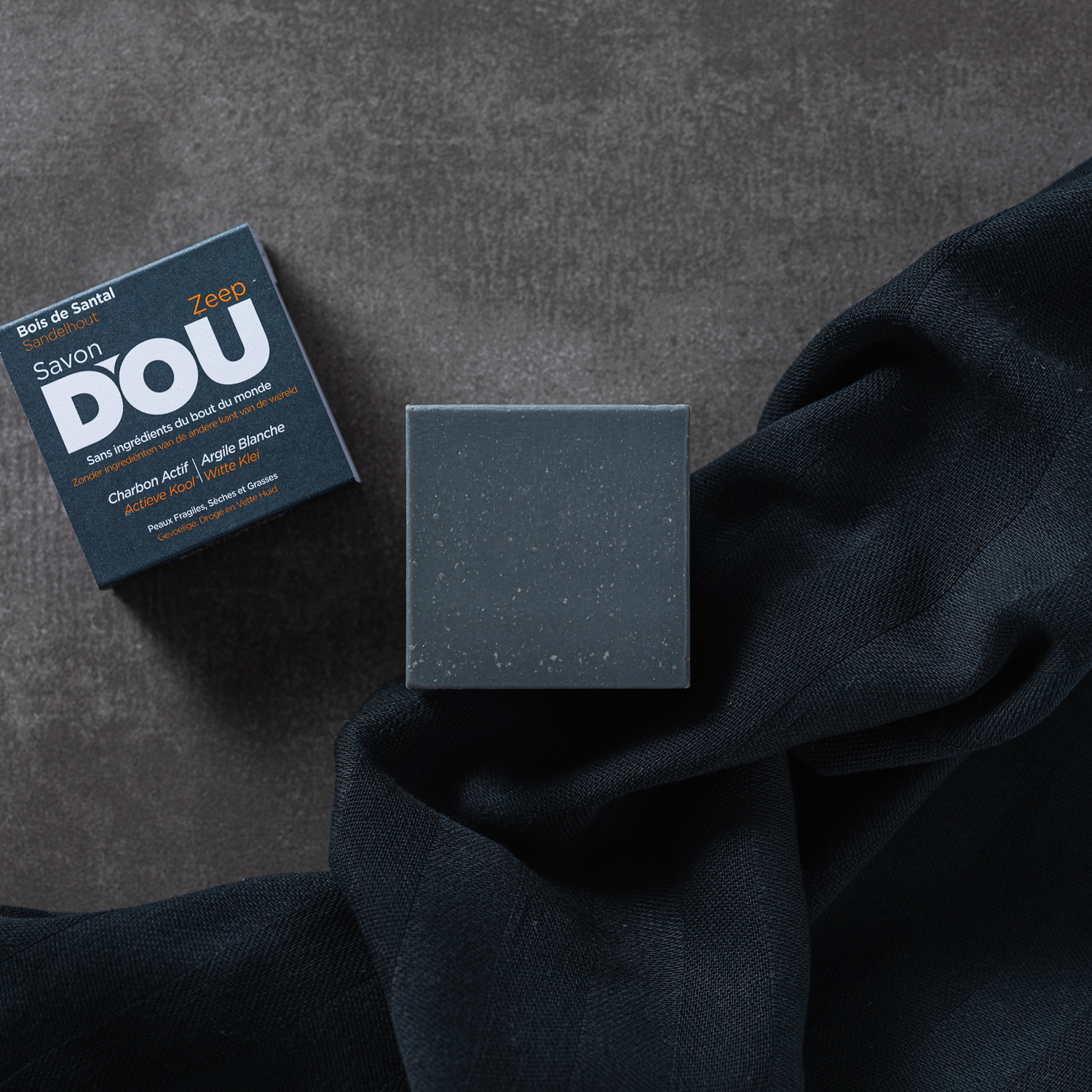 Savon D'où - Bois de Santal