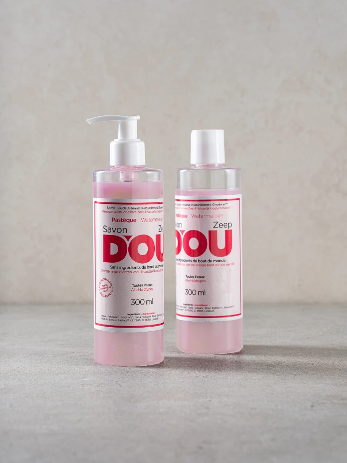 Savon D'où liquide - Pastèque