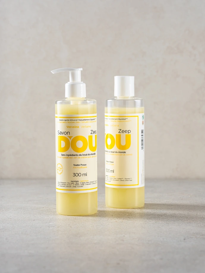 Savon D'où liquide - Verveine