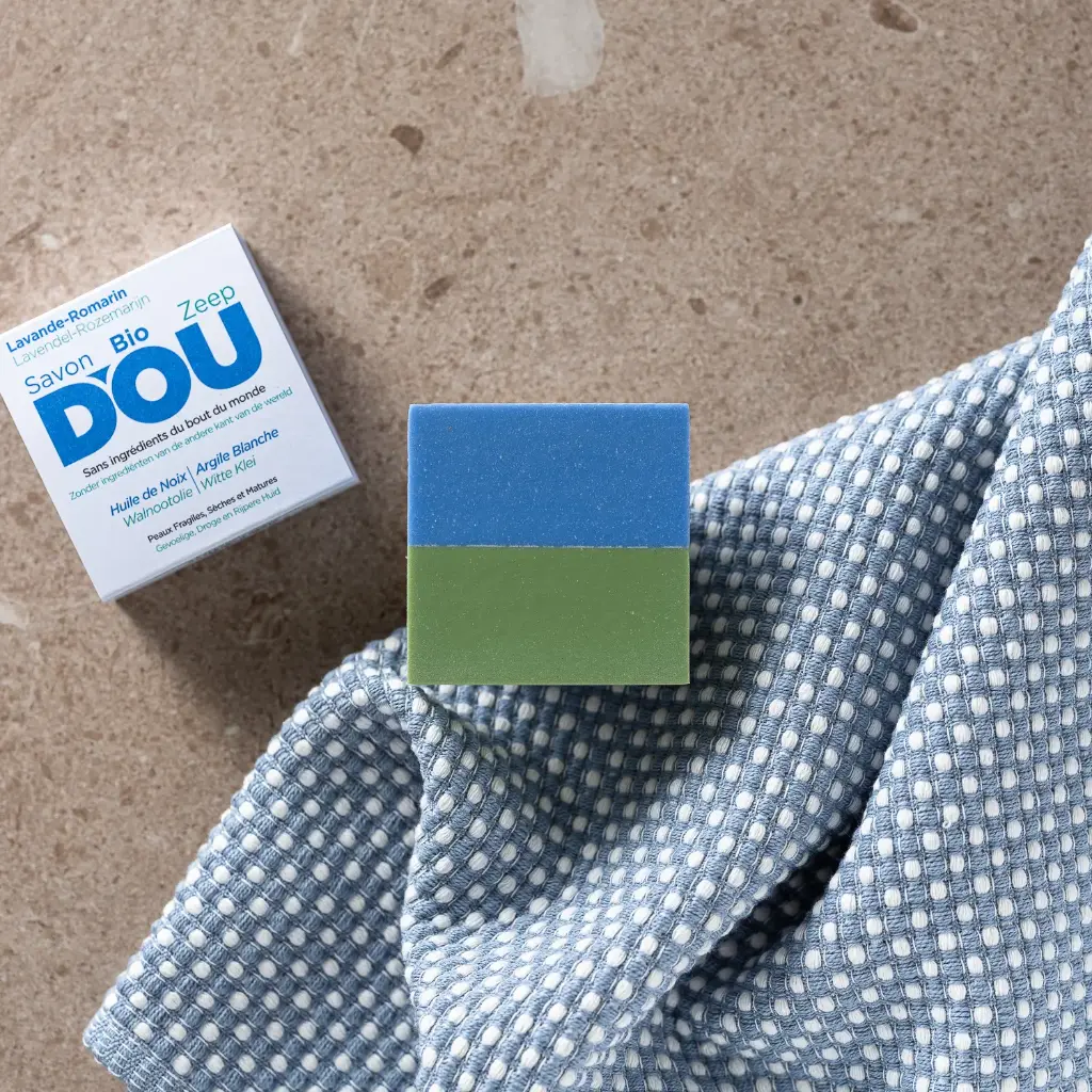 Savon D'où - Lavande - Romarin