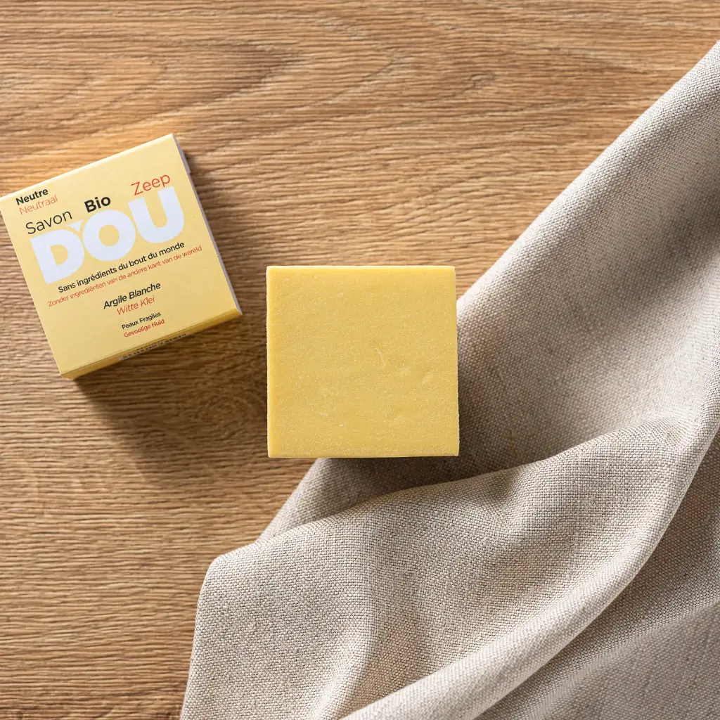 Savon D'où - Neutre (Carré classique 100g)