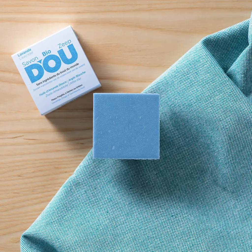 Savon D'où - Lavande