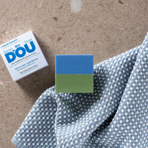 Savon D'où - Lavande - Romarin