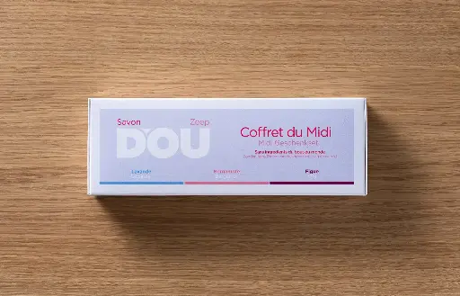 Coffret du Midi - Végan