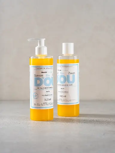 Savon D'où liquide - Neutre - Bio